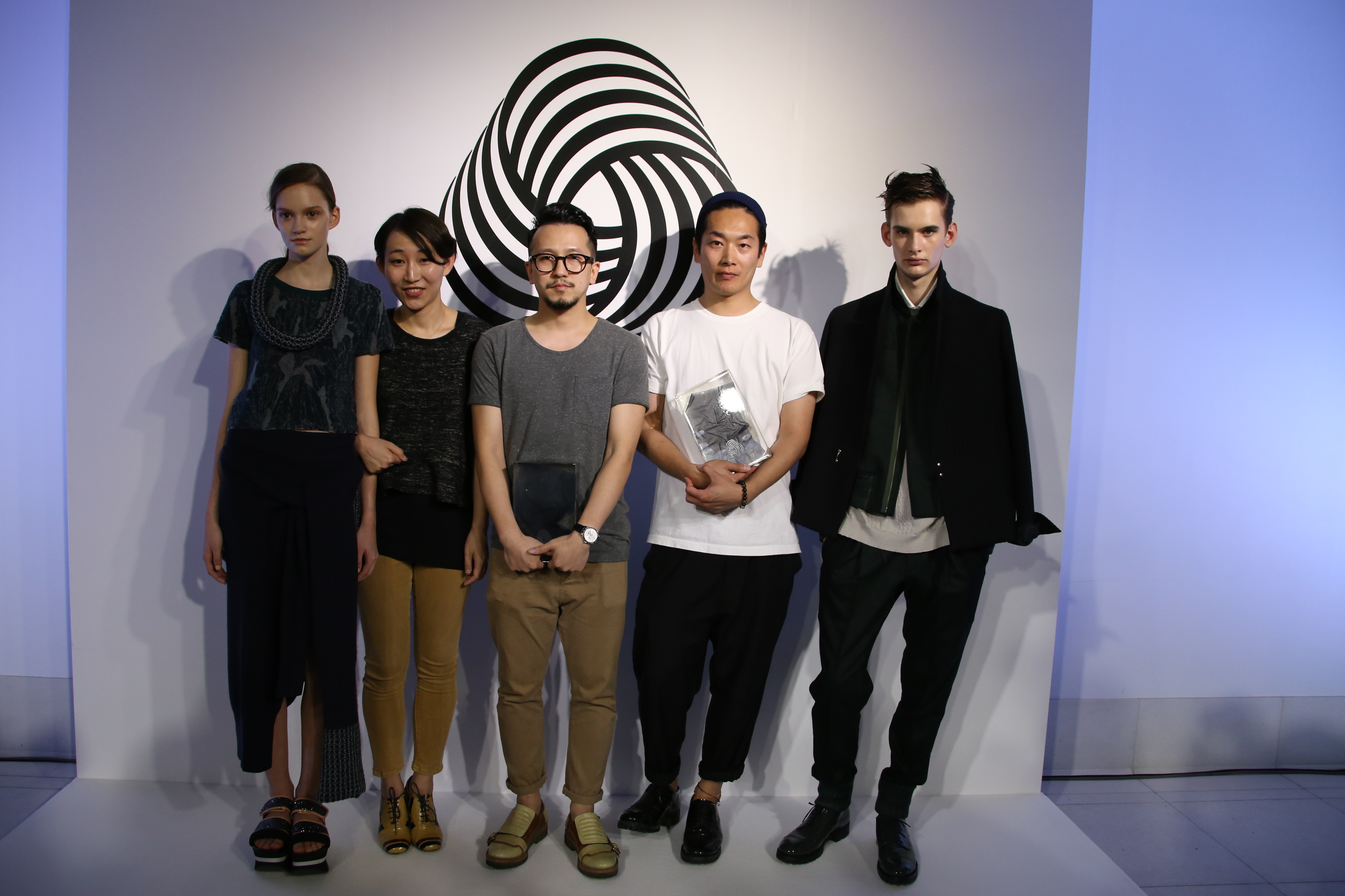 Sise и Vmajor победили в International Woolmark Prize Asia 2014-2015