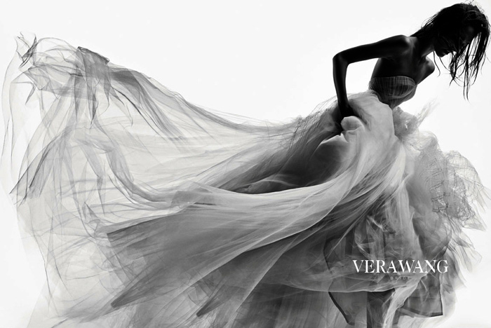 Рекламная кампания Vera Wang осень-зима 2014