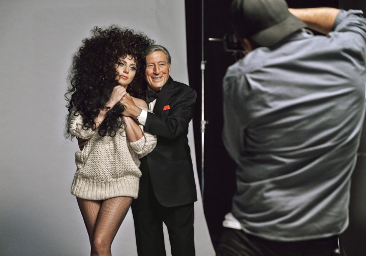 Tony Bennett и Lady Gaga возглавят зимнюю кампанию H&M