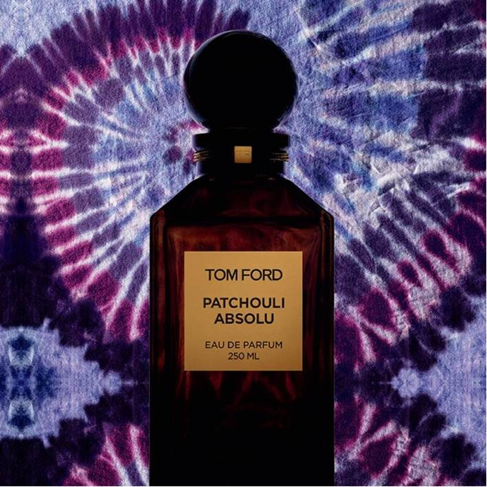 Tom Ford создал Patchouli Absolu