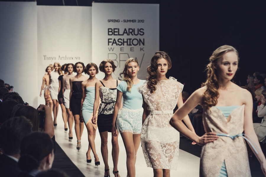 Belarus Fashion Week стартует 14 апреля в Минске