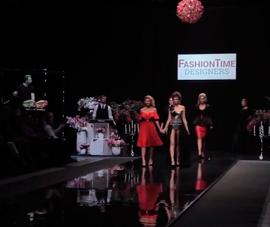 Показ FashionTime Designers — главное событие весны 2015