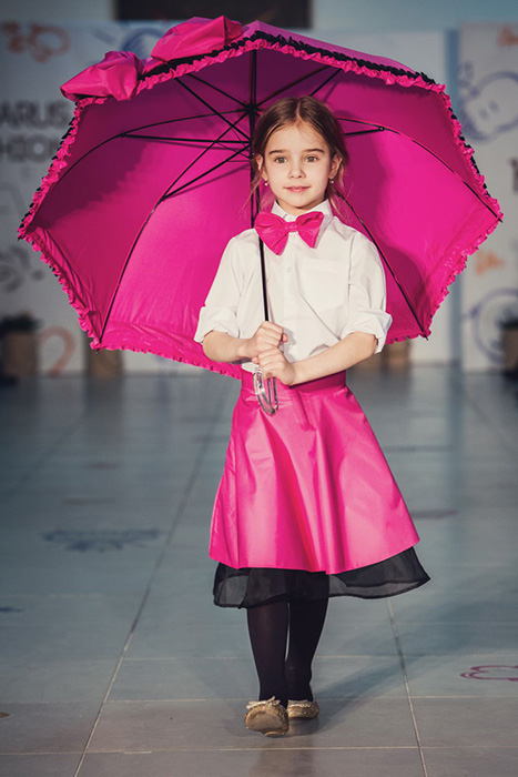 Неделя Детской моды в Беларуси