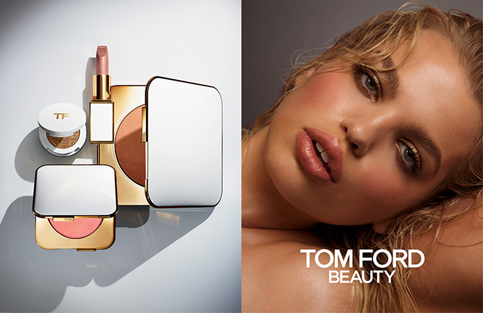 Новая beauty коллекция от Tom Ford