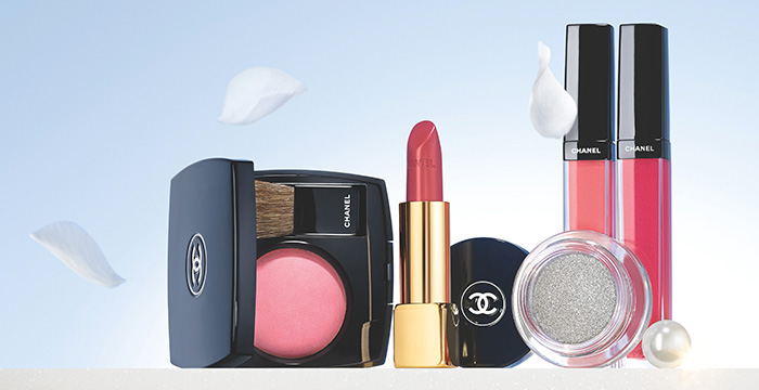 Лимитированная beauty коллекция от Chanel