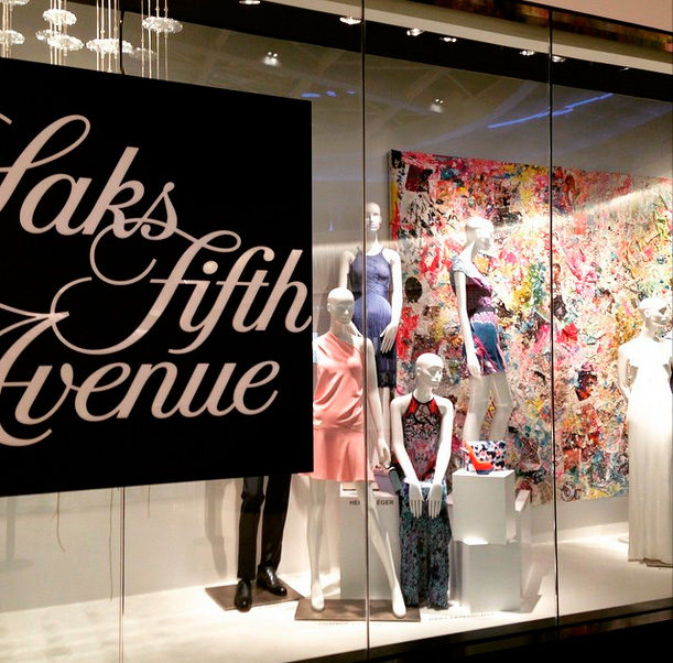 Новый президент магазинов Saks Fifth Avenue