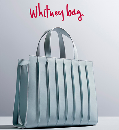 Лимитированная коллекция Max Mara Whitney Bag