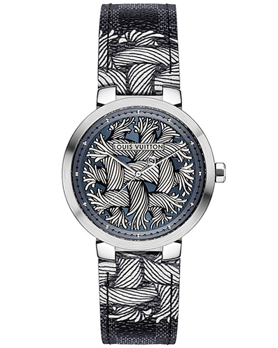 Лимитированная серия часов Louis Vuitton