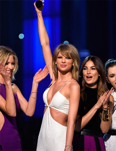 Тейлор Свифт получила 8 Billboard Music Awards