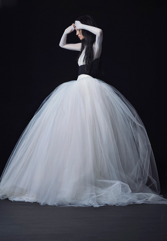 VERA VONG BRIDAL FALL 2016 LOOKBOOK