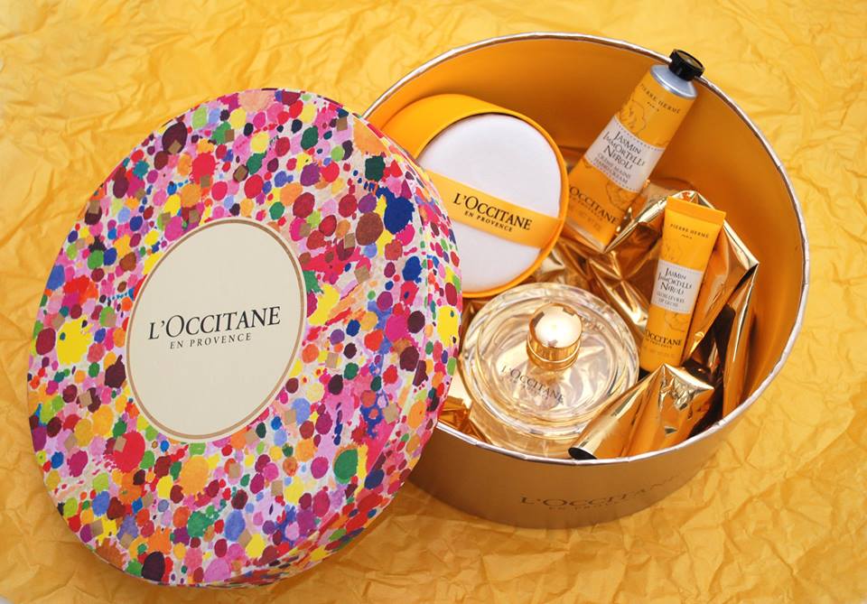 L’Occitane и Pierre Hermé : союз парфюмеров и кондитеров