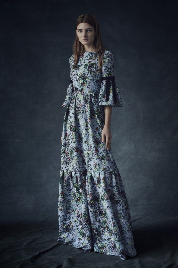 PRE-FALL 2016-17  ERDEM