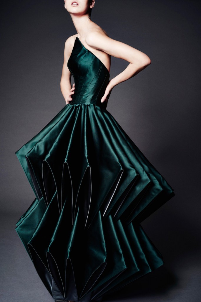 Коллекция Zac Posen Осень — Зима 2016-17 pre-fall