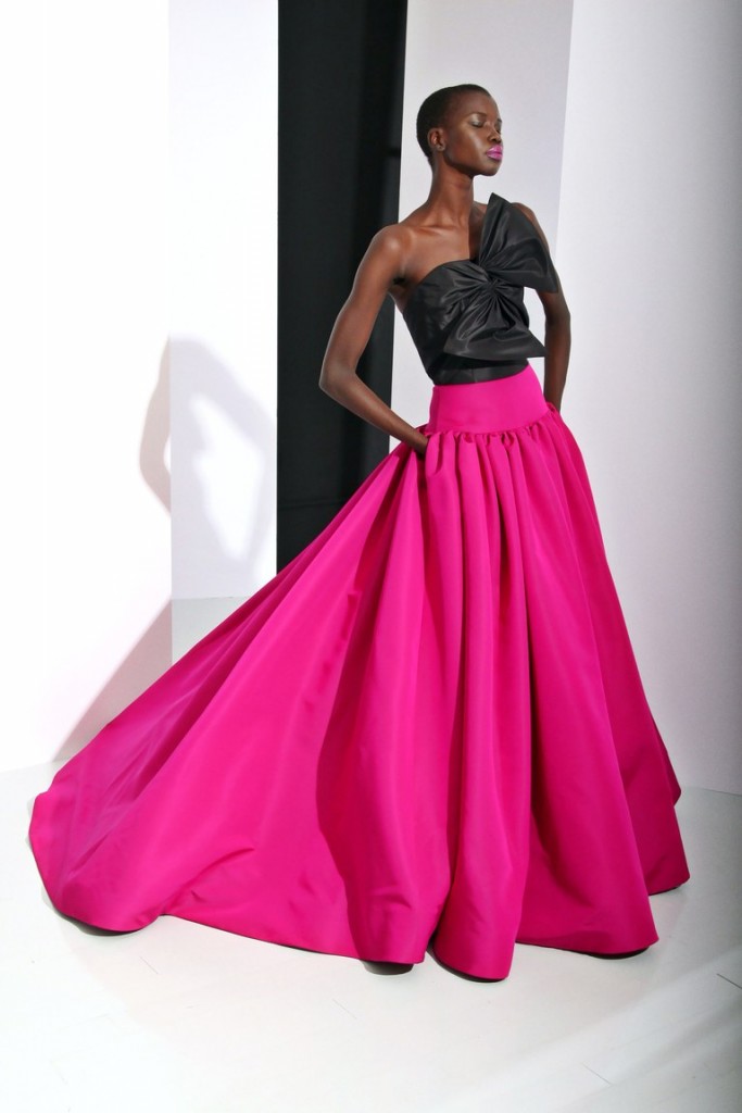 Pre-fall Christian Siriano  2016-17