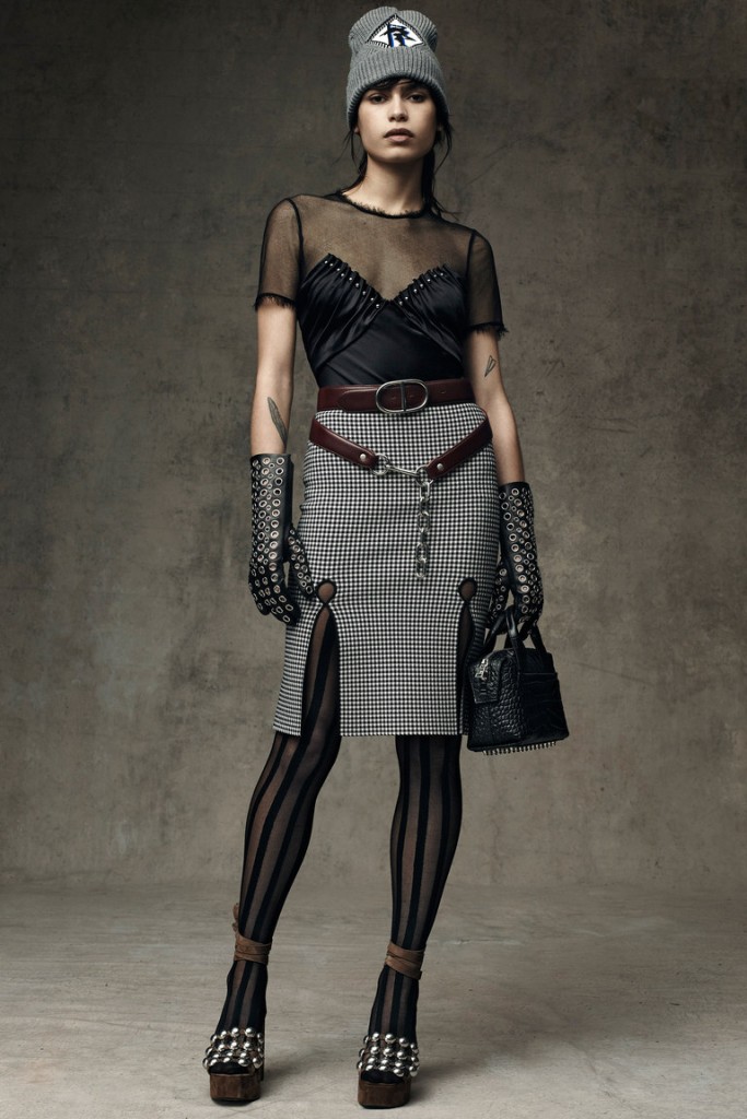 Pre-fall Alexander Wang 2016-17