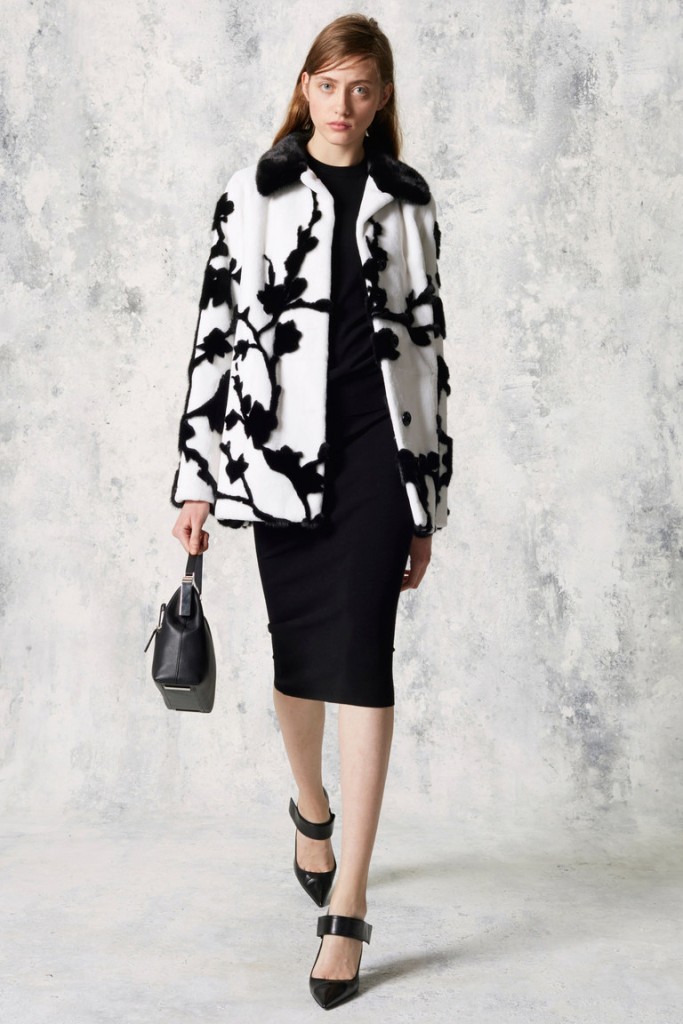 Коллекция Michael Kors Осень-Зима 2016-17 pre-fall