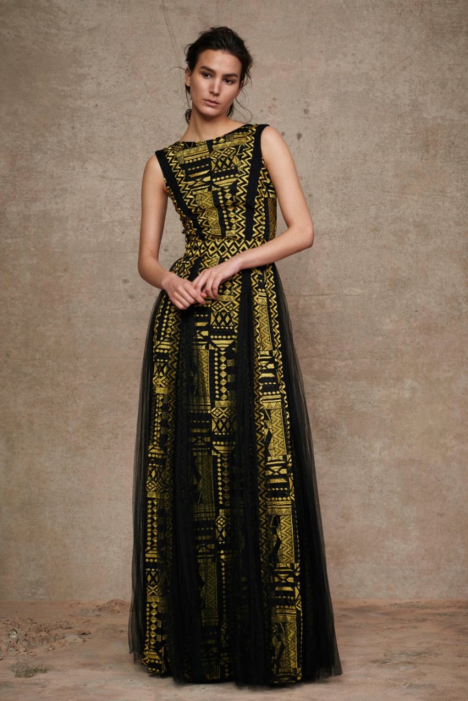 Pre-fall Tadashi Shoji 2016-17