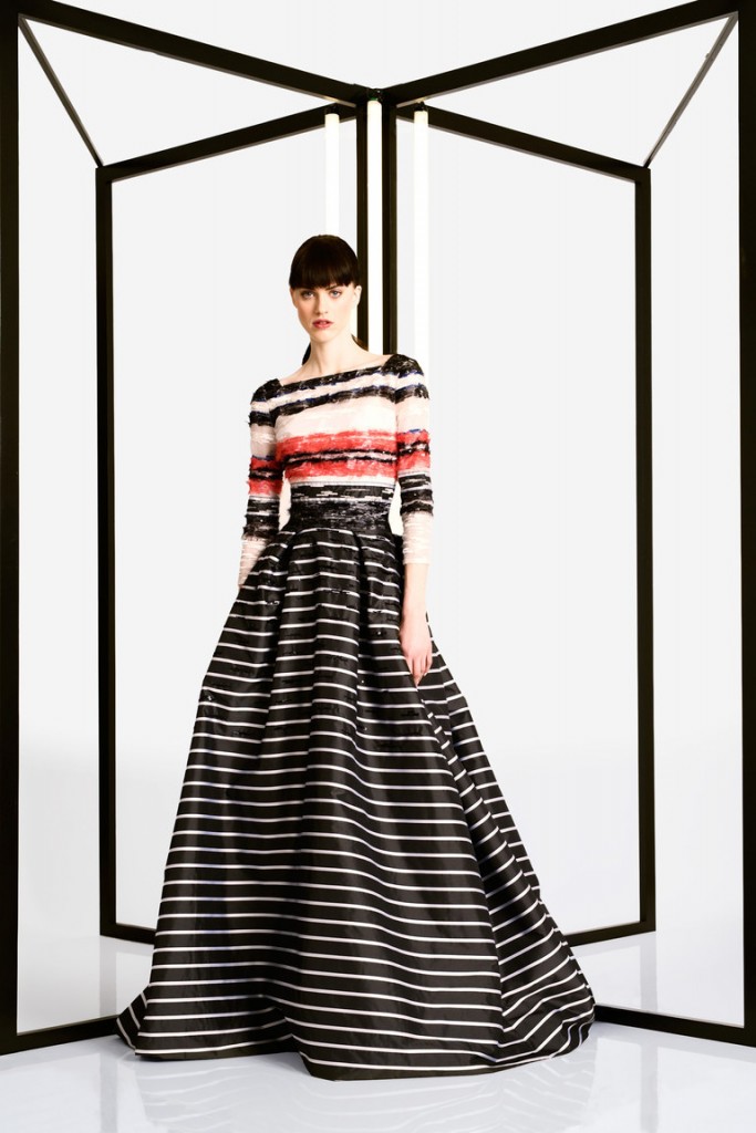 Pre-fall Carolina Herrera 2016-17