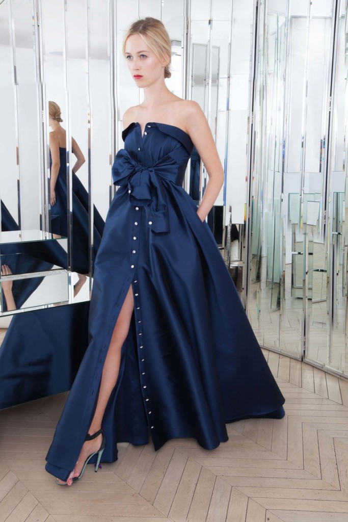 Pre-fall Alexis Mabille 2016-17