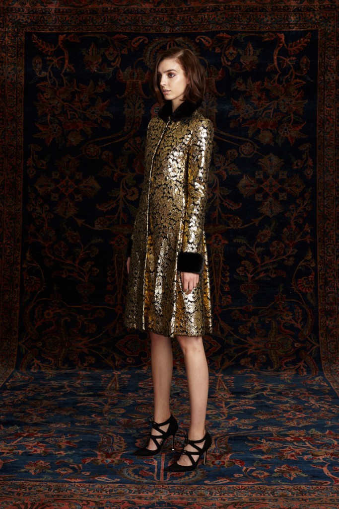 Pre-fall Pamella Roland 2016-17