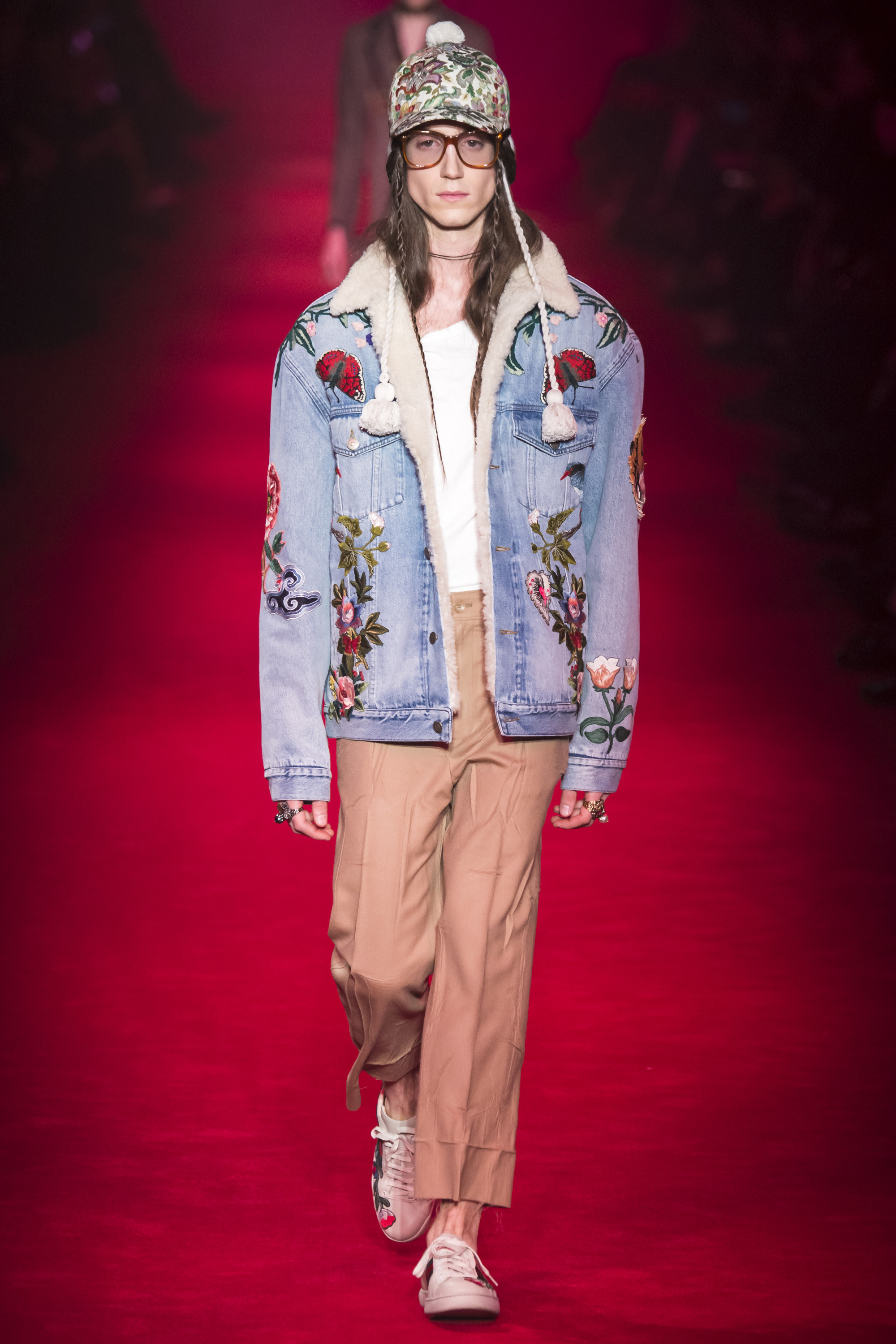 Gucci FALL 2016 MENSWEAR Milan Fashion Week
