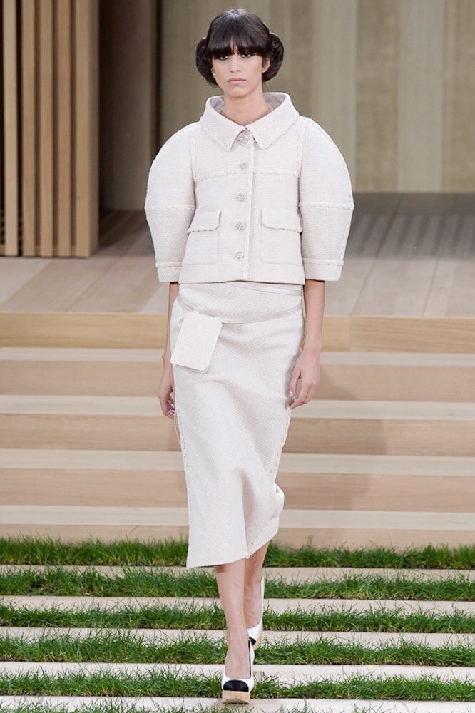 Chanel SPRING 2016 Couture