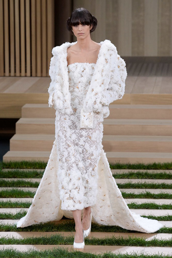 Chanel SPRING 2016 Couture