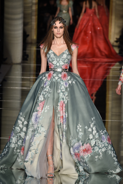 Zuhair Murad SPRING 2016 Couture