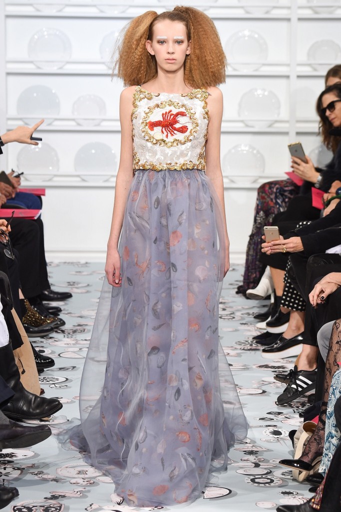 Schiaparelli SPRING 2016 COUTURE