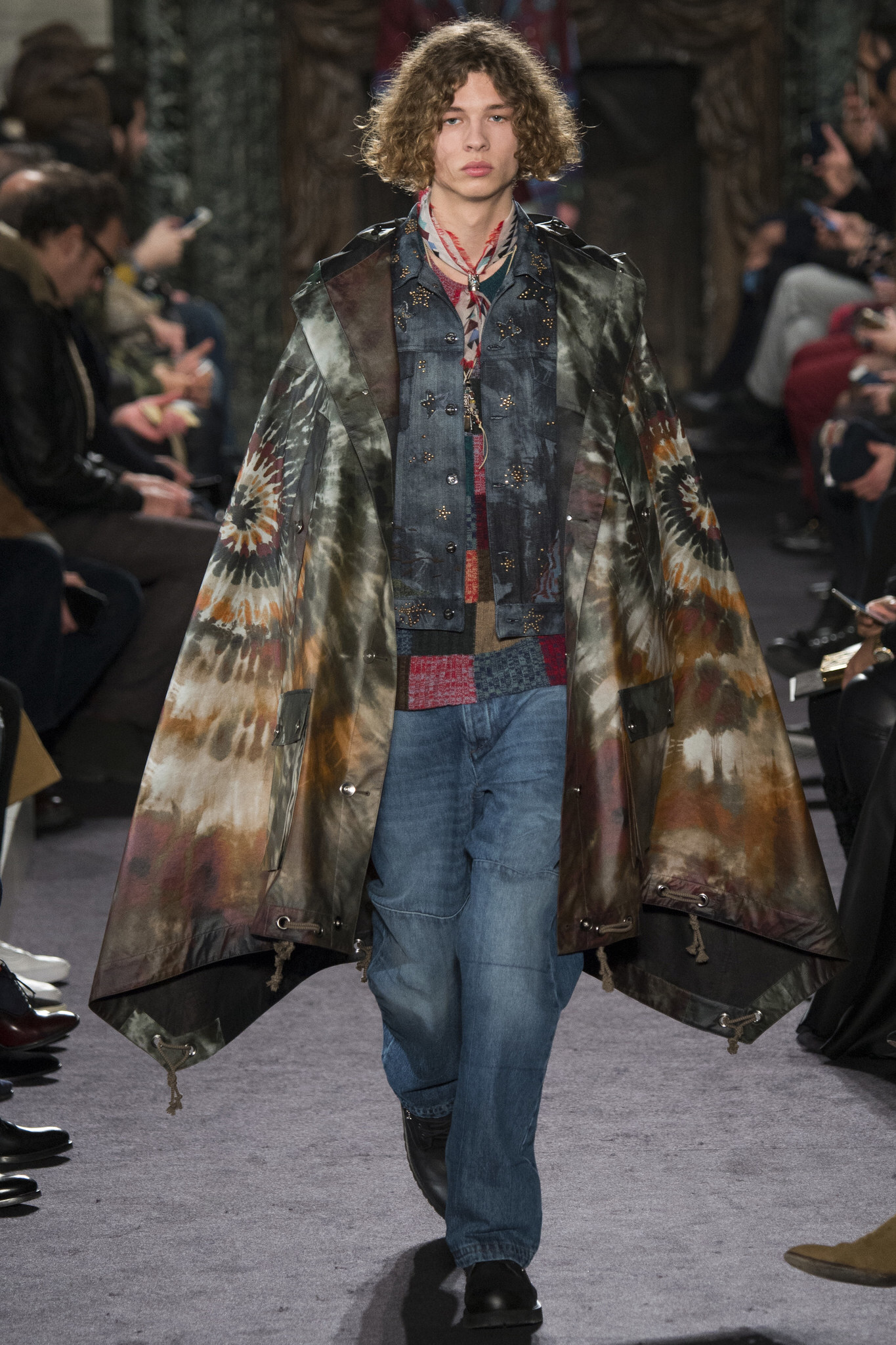 Valentino FALL 2016 MENSWEAR Paris fashion Week