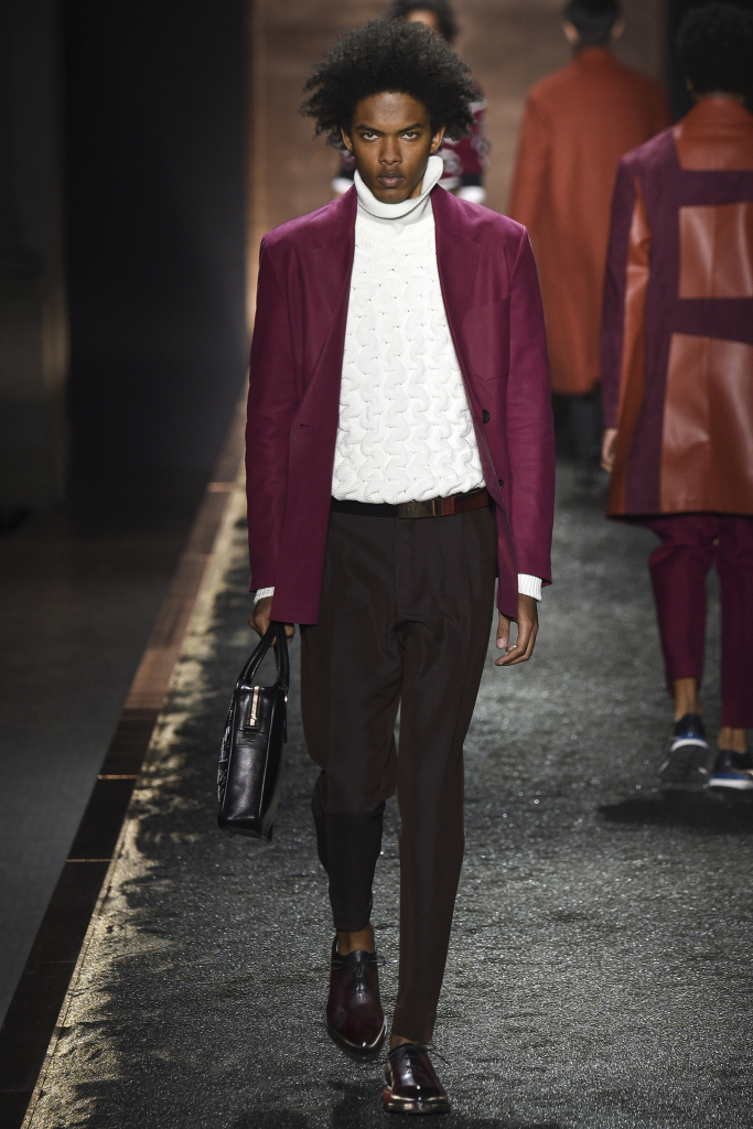 Berluti FALL 2016 MENSWEAR Paris fashion Week