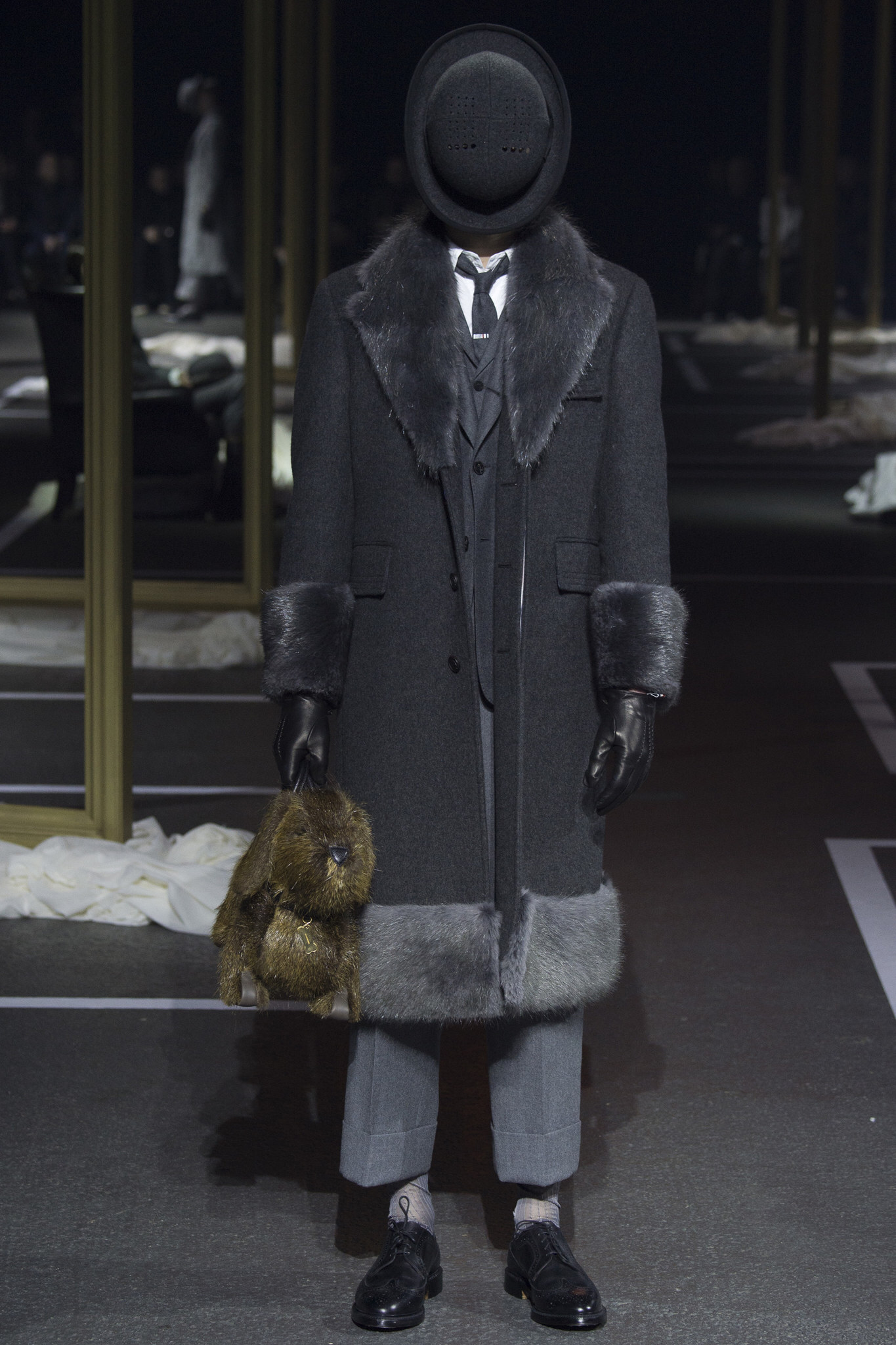 Thom Browne FALL 2016 Menswear