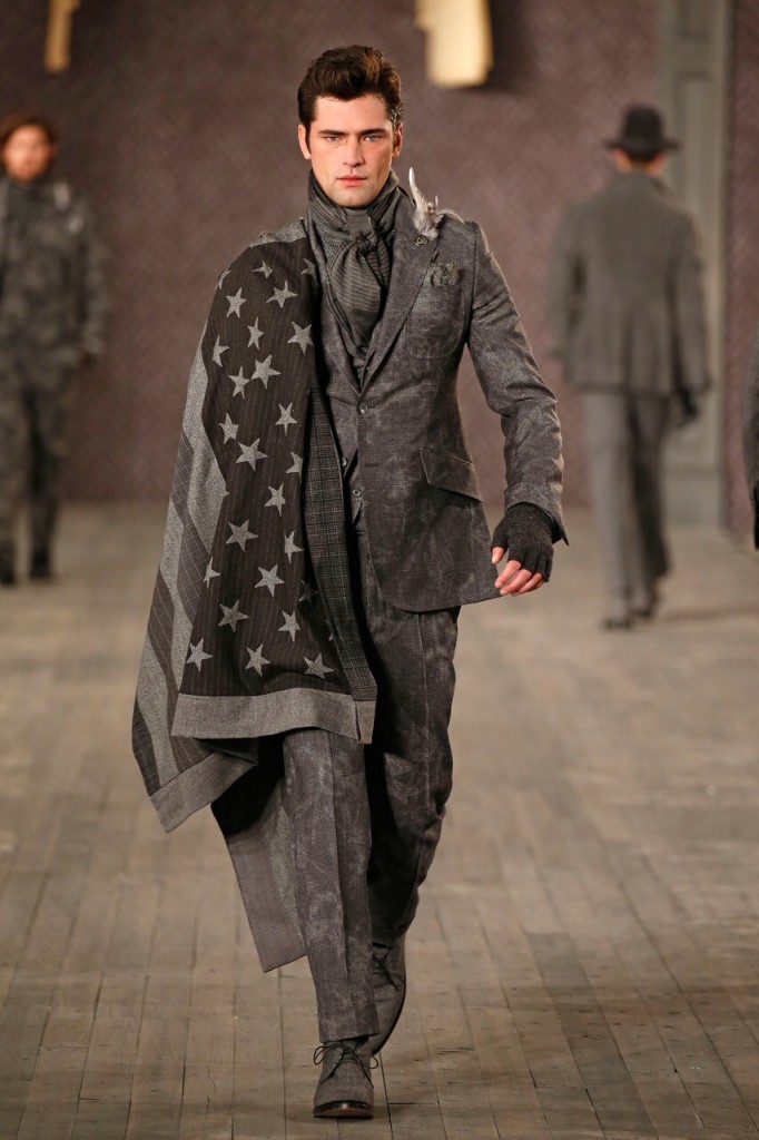 Joseph Abboud FALL 2016 Menswear