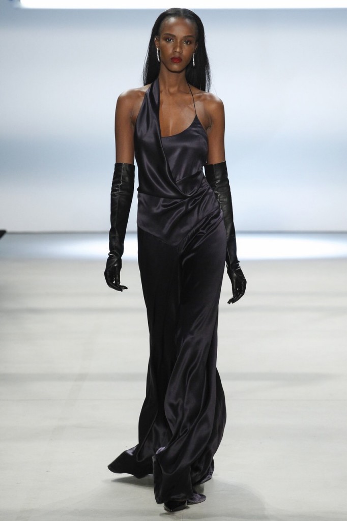 CUSHNIE ET OCHS FALL 2016 New York Fashion Week