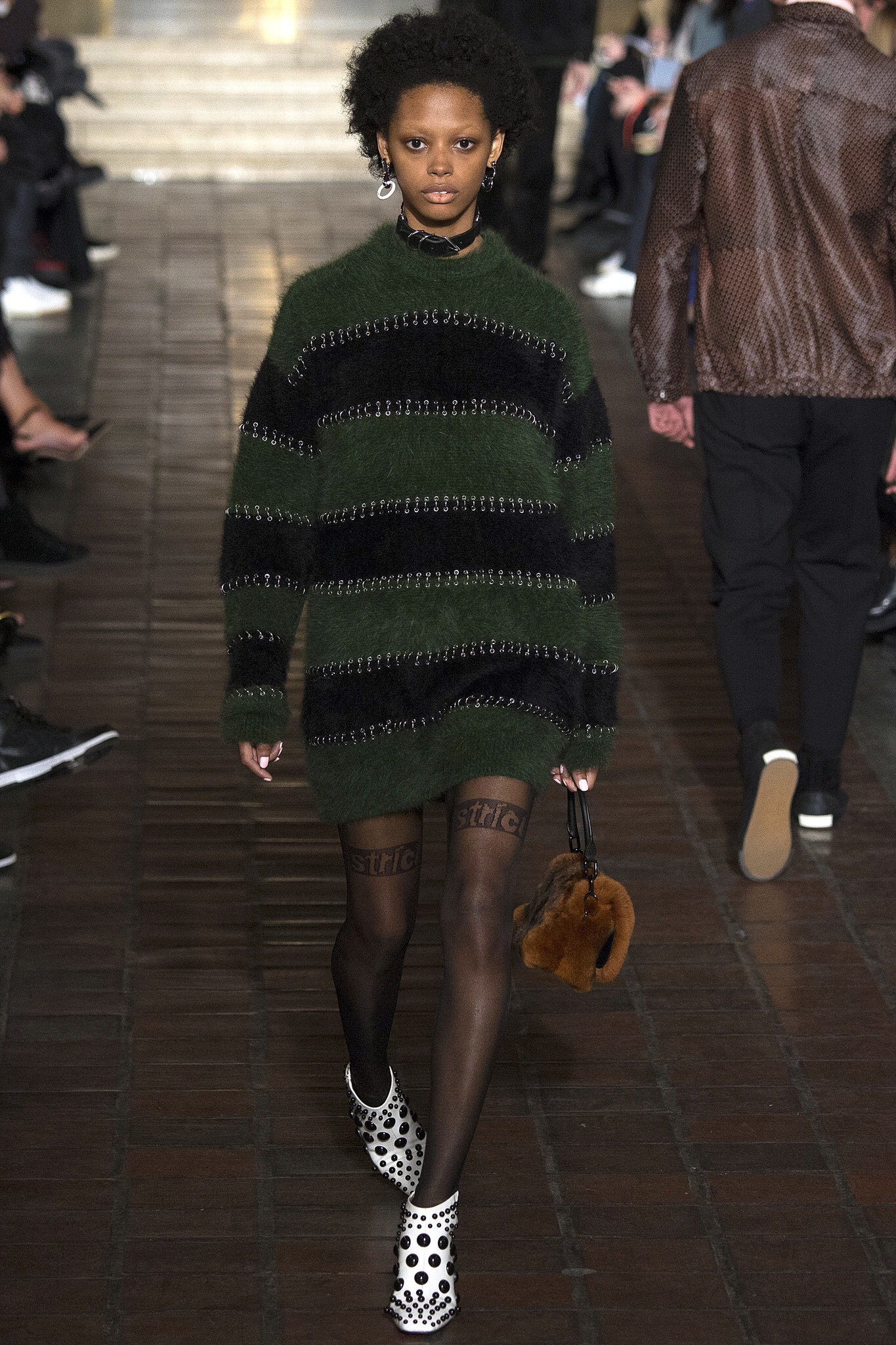 Alexander Wang FALL 2016 New York Fashion Week