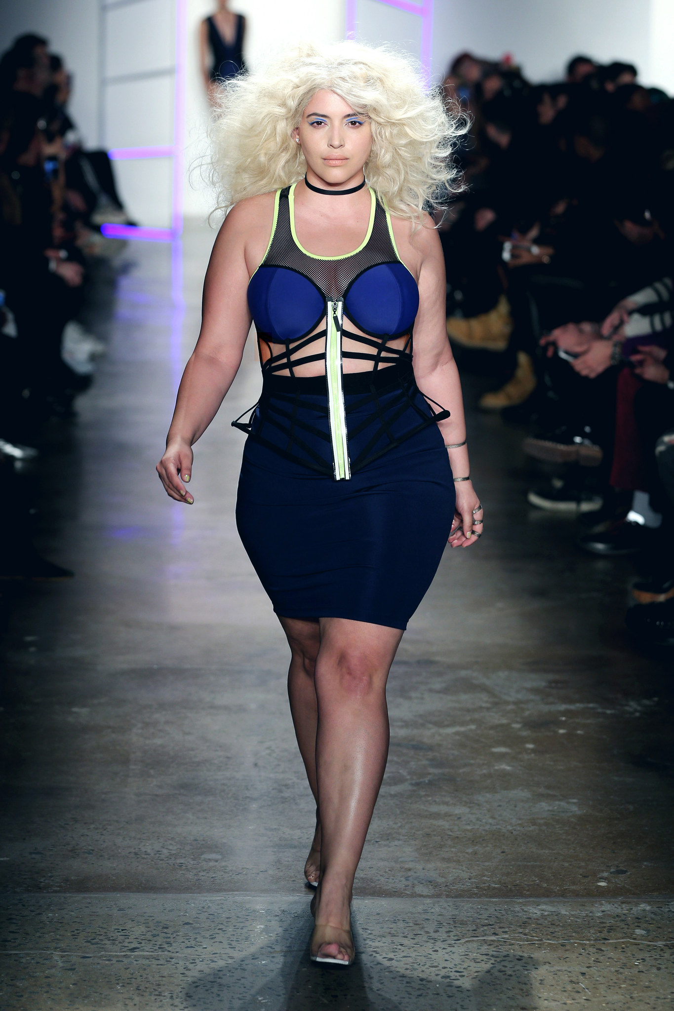 Chromat FALL 2016 New York Fashion Week