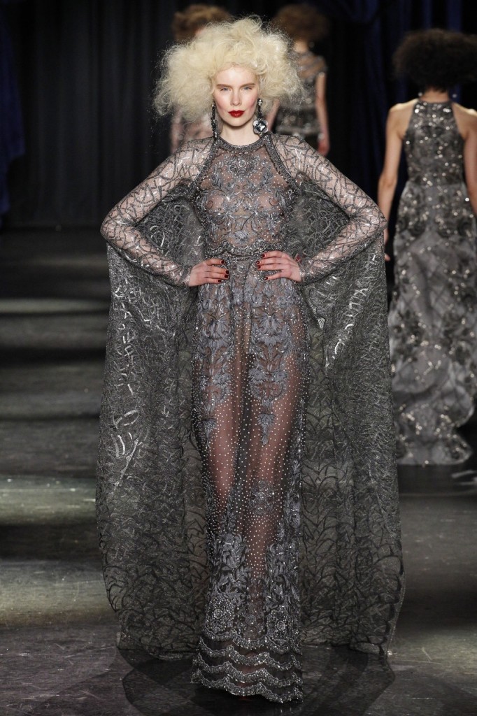 Naeem Khan FALL 2016 New York Fashion Week