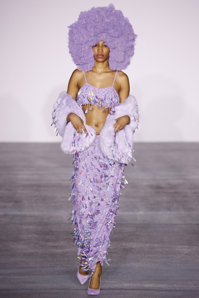 Ashish 2016 London Fashion Week