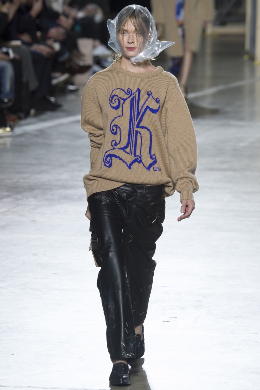 Christopher Kane FALL 2016 London Fashion Week