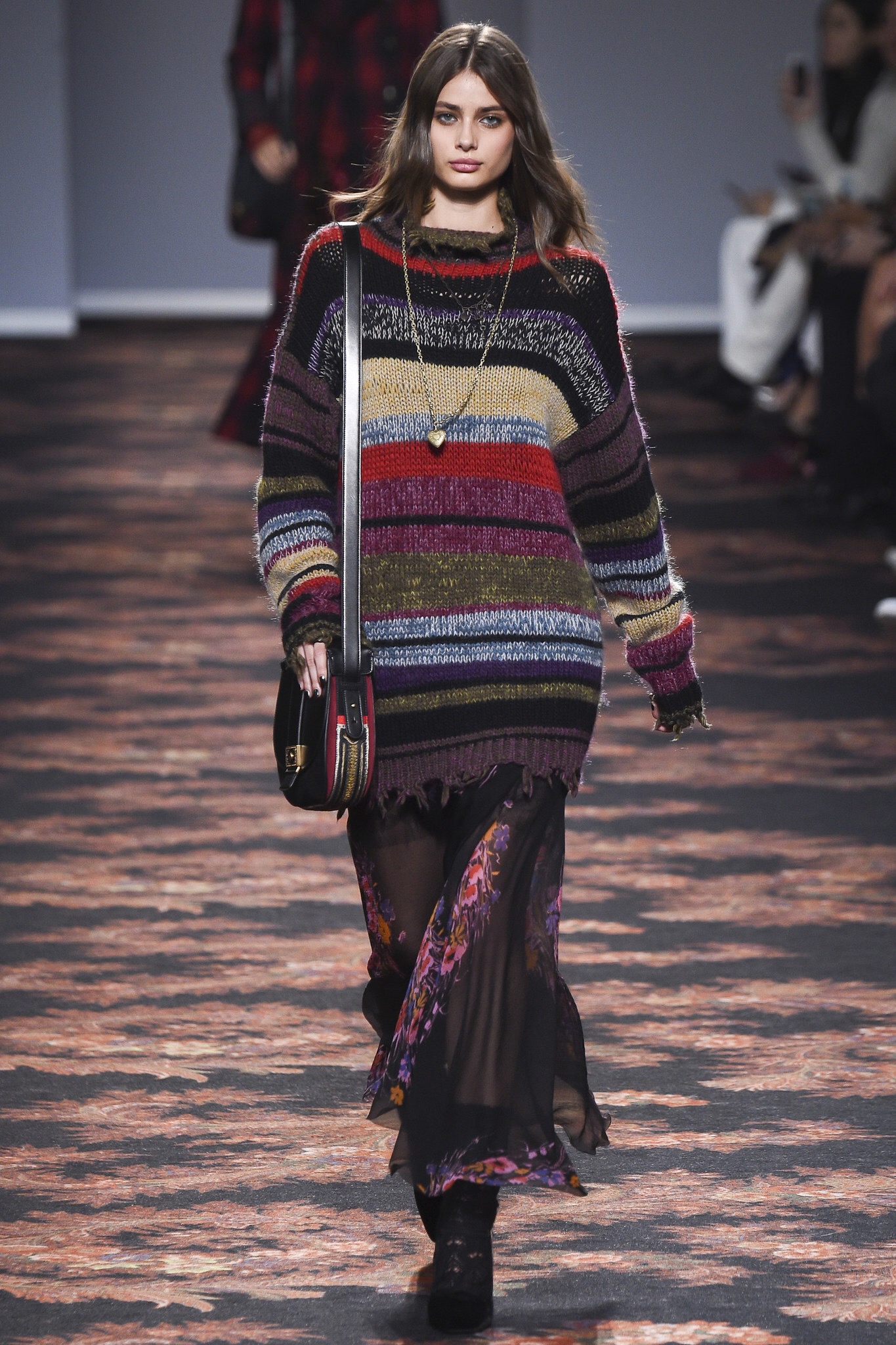 Etro FALL 2016 Milan Fashion Week