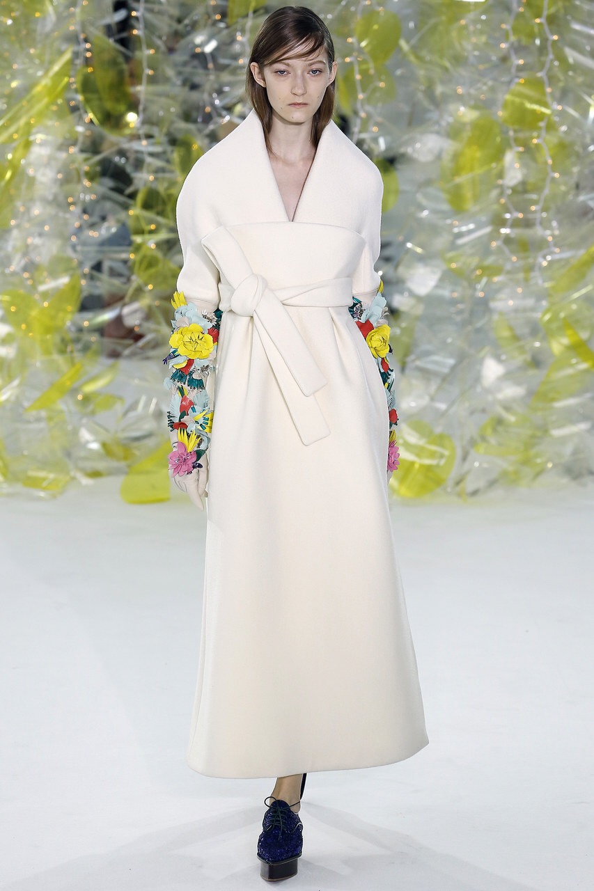 Delpozo FALL 2016 New York Fashion Week