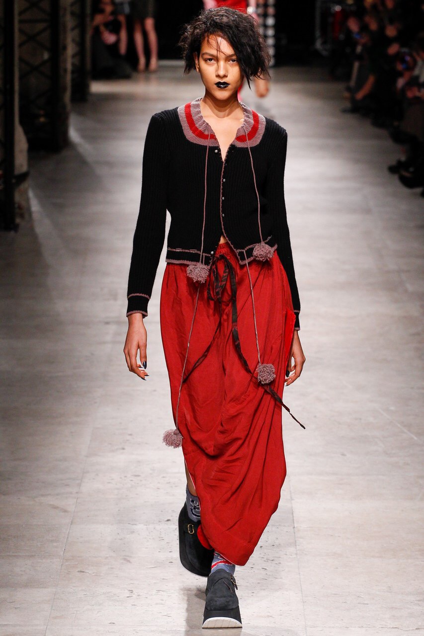 Vivien Westwood FALL Paris Fashion Week