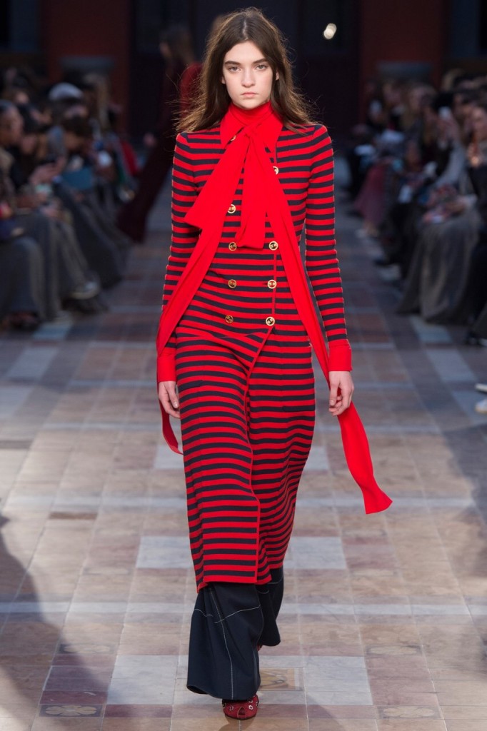 Sonia Rykiel FALL 2016 Paris Fashion Week