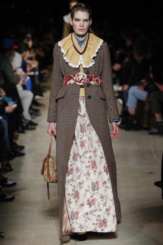 Miu Miu FALL 2016 Paris Fashion Week