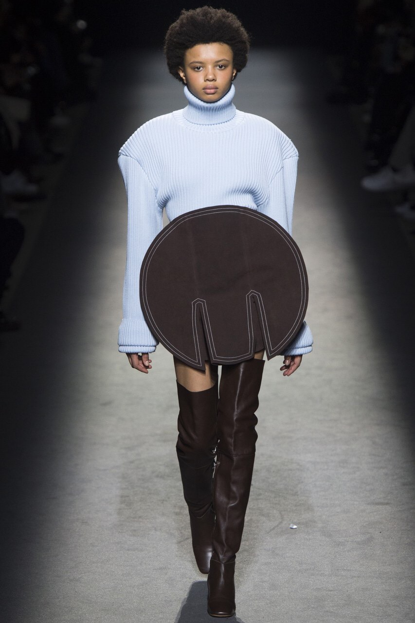 Jacquemus FALL 2016 Paris Fashion Week