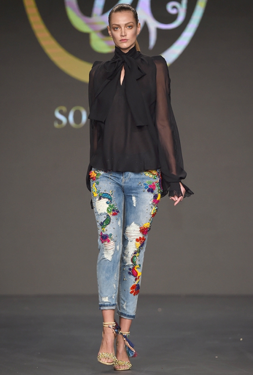 Soltana AW16 Fashion Forward Dubai