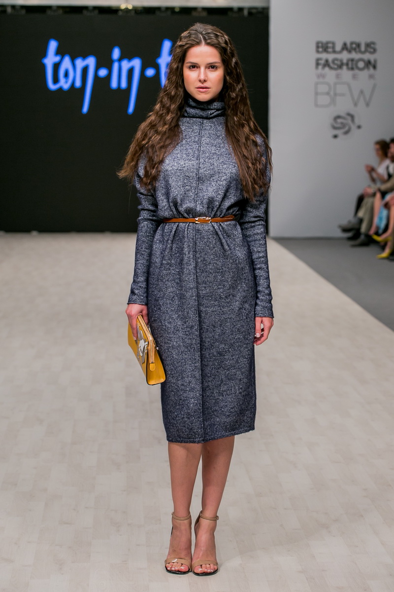 ton-in-ton FW 2016-17 Belarus Fashion Week