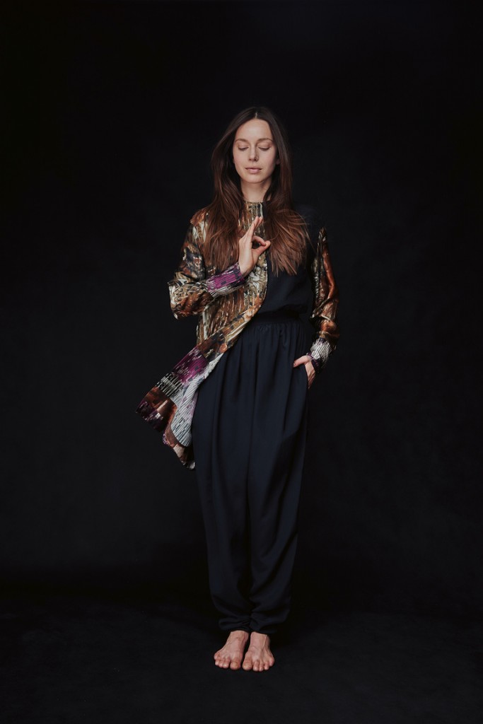 Lena Tsokalenko AW 2016-17