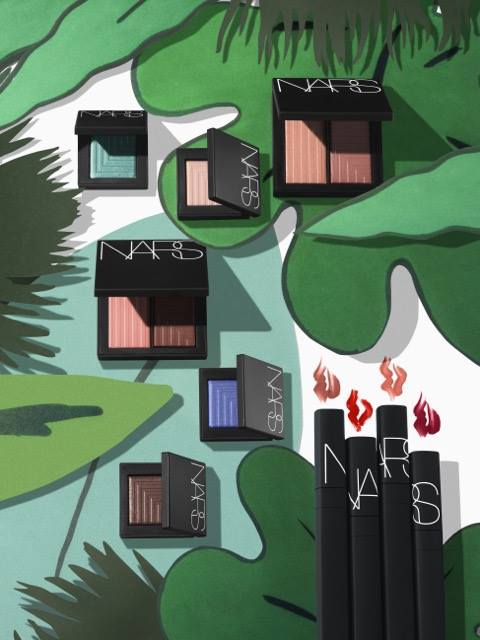 Звезды 50-х с Nars