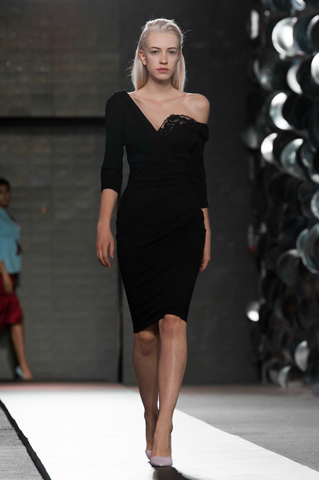 Eliz Mercedes-Benz Fashion Week Almaty AW 2016-17
